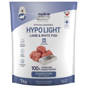 BALTICA NUTRACEUTIC Sensitive Hydrolysed Lamb M