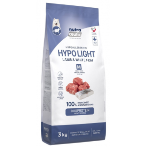 BALTICA NUTRACEUTIC Sensitive Hydrolysed Lamb M