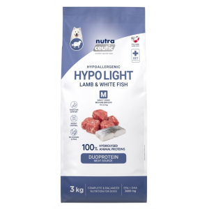 BALTICA NUTRACEUTIC Sensitive Hydrolysed Lamb M