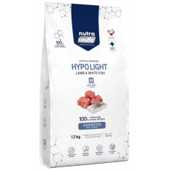 BALTICA NUTRACEUTIC Sensitive Hydrolysed Lamb M