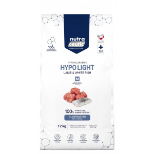 BALTICA NUTRACEUTIC Sensitive Hydrolysed Lamb M
