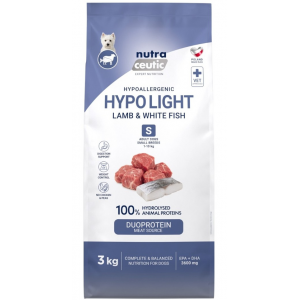 BALTICA NUTRACEUTIC Hypo Light Lamb and Fish S