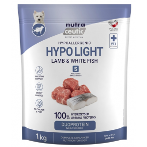 BALTICA NUTRACEUTIC Hypo Light Lamb and Fish S