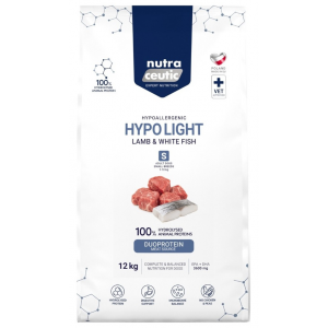 BALTICA NUTRACEUTIC Hypo Light Lamb and Fish S