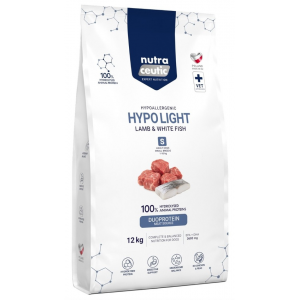 BALTICA NUTRACEUTIC Hypo Light Lamb and Fish S