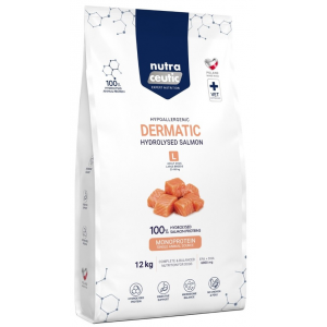 BALTICA NUTRACEUTIC Dermatic Hydrolysed Salmon L