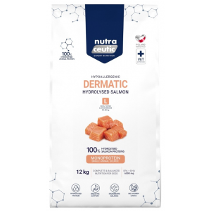 BALTICA NUTRACEUTIC Dermatic Hydrolysed Salmon L