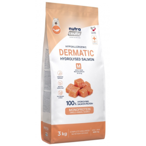 BALTICA NUTRACEUTIC Dermatic Hydrolysed Salmon M