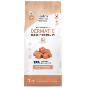 BALTICA NUTRACEUTIC Dermatic Hydrolysed Salmon M