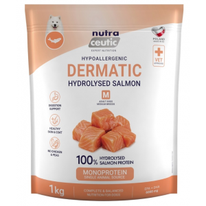 BALTICA NUTRACEUTIC Dermatic Hydrolysed Salmon M