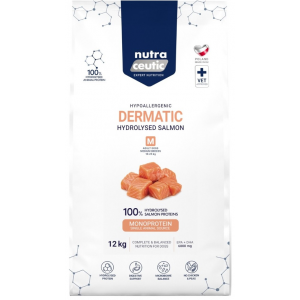BALTICA NUTRACEUTIC Dermatic Hydrolysed Salmon M