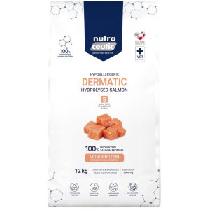 BALTICA NUTRACEUTIC Dermatic Hydrolysed Salmon S