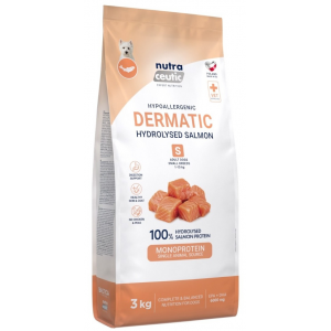 BALTICA NUTRACEUTIC Dermatic Hydrolysed Salmon S