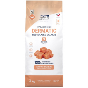 BALTICA NUTRACEUTIC Dermatic Hydrolysed Salmon S