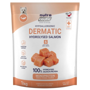 BALTICA NUTRACEUTIC Dermatic Hydrolysed Salmon S