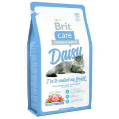 BRIT CARE CAT Daisy I've to control my Weight