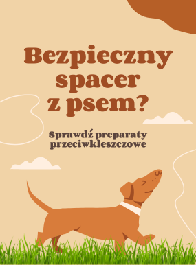 Preparaty przeciwkleszczowe